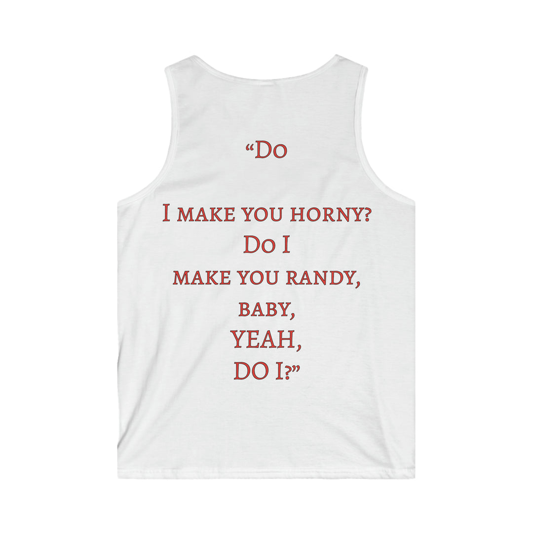 Men's Softstyle Tank Top