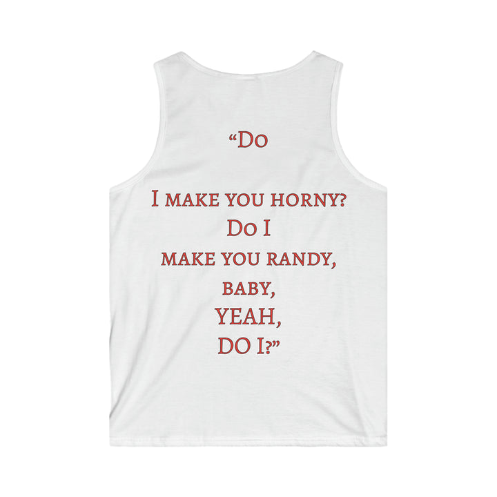 Men's Softstyle Tank Top