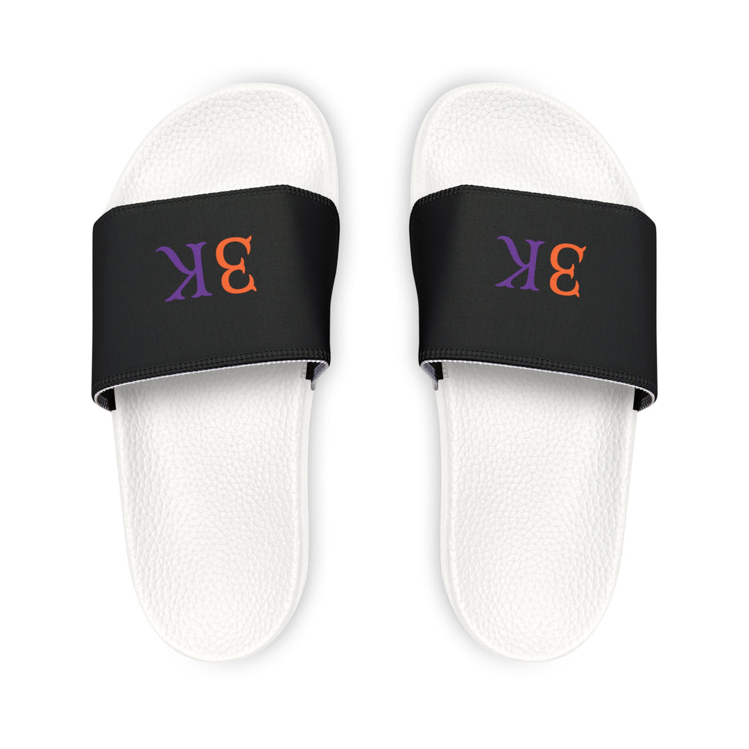 Men's PU Slide Sandals