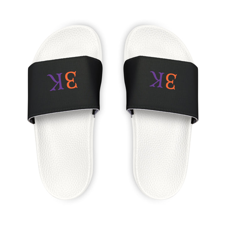 Men's PU Slide Sandals