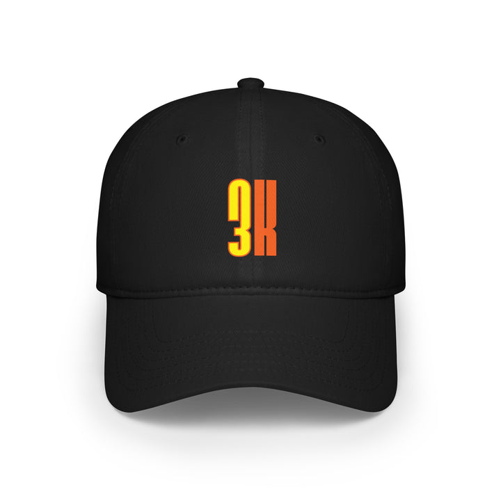 Low Profile Baseball Cap