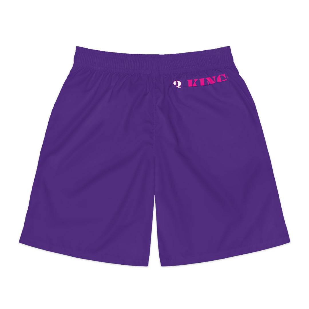 Men's Jogger Shorts (AOP)