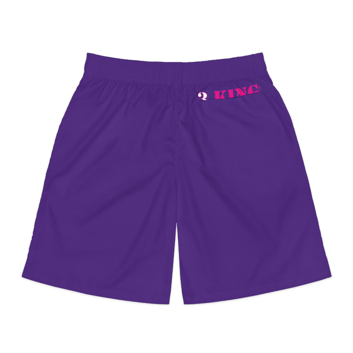 Men's Jogger Shorts (AOP)