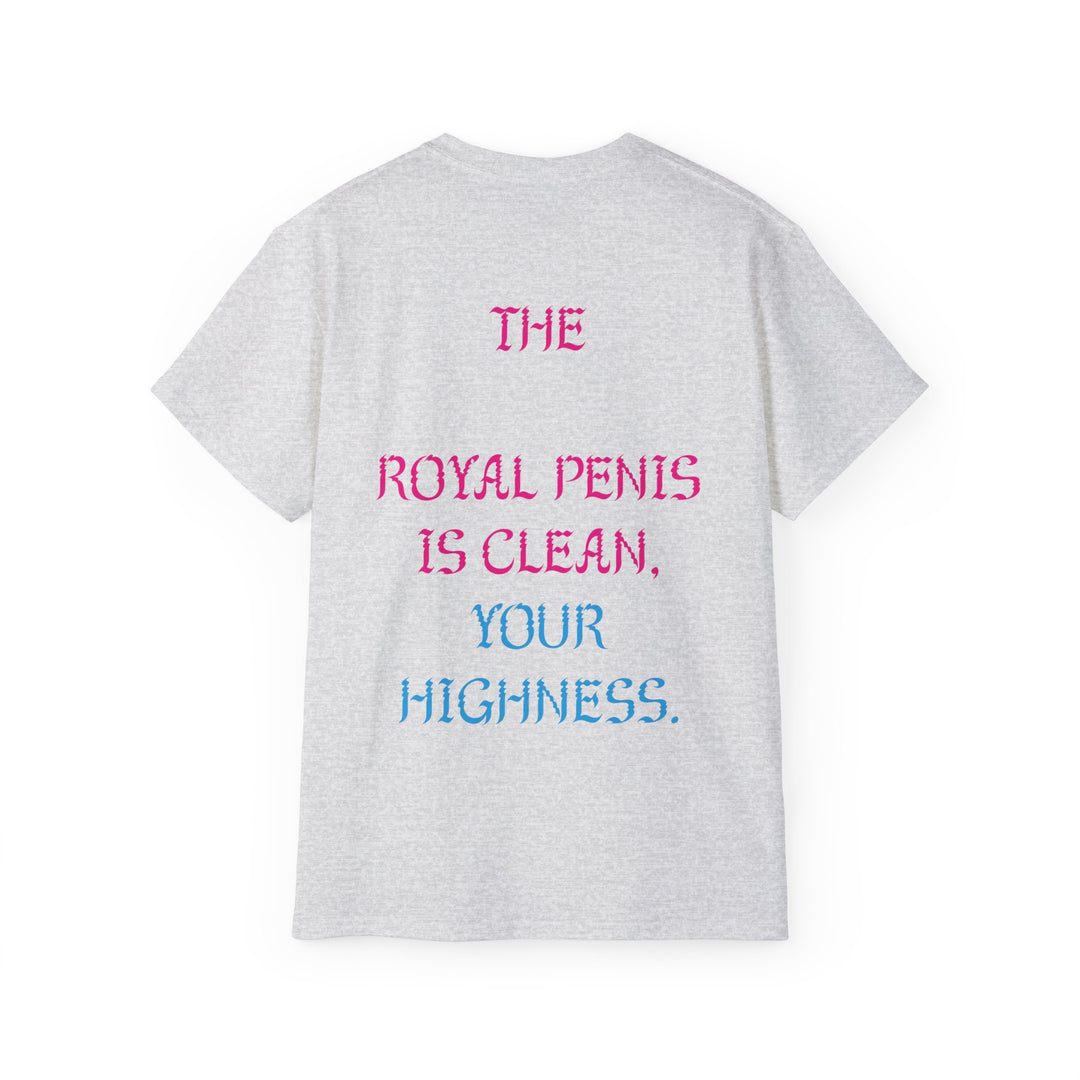 Unisex Ultra Cotton Tee