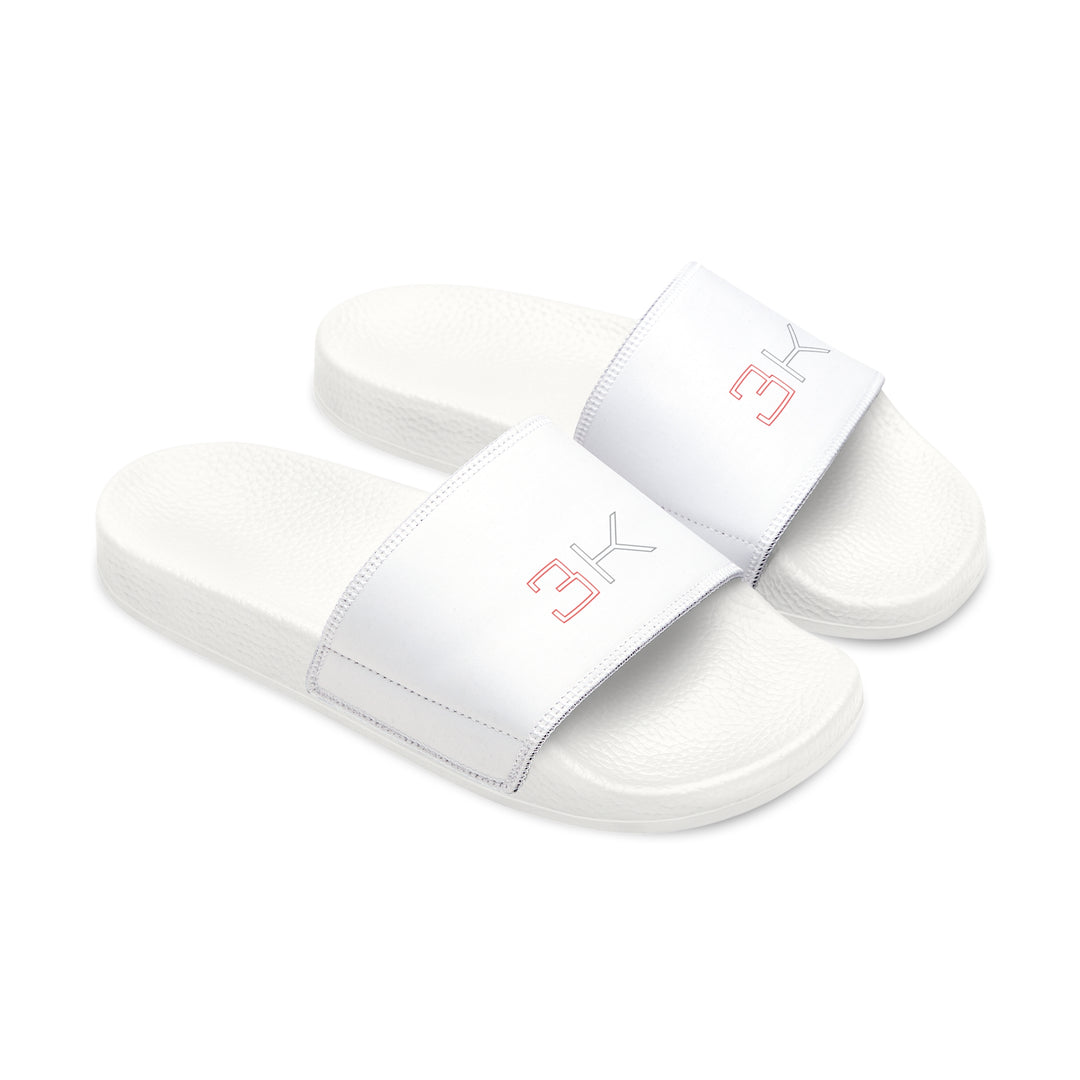 Men's PU Slide Sandals