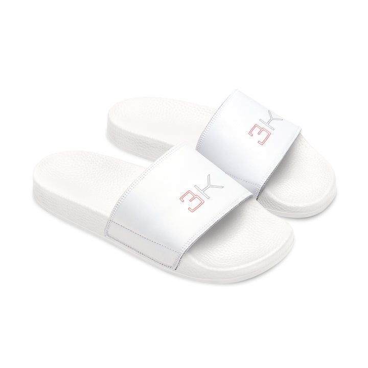 Men's PU Slide Sandals