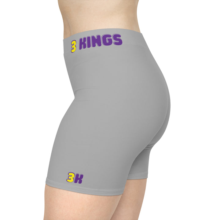 Women's Biker Shorts (AOP)