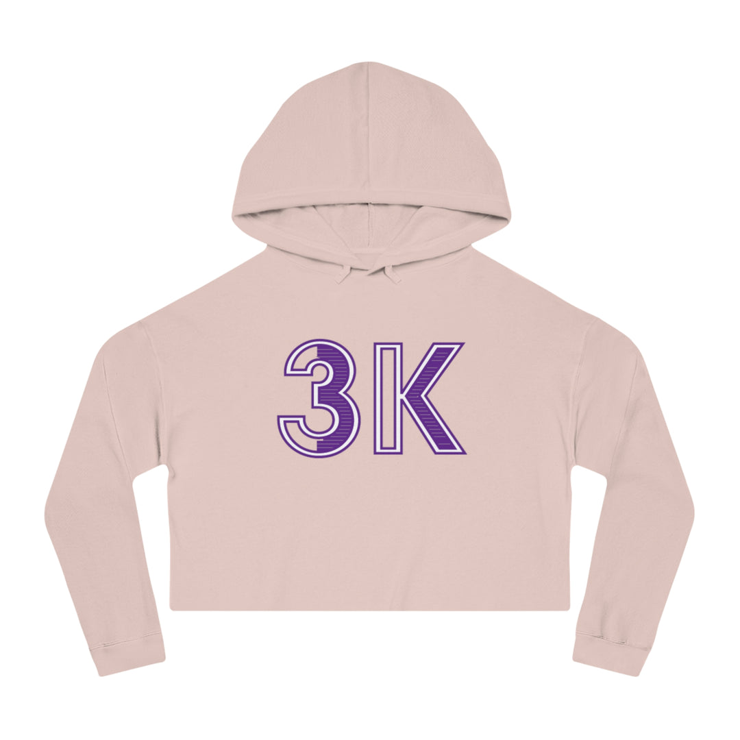 Women’s Cropped Hooded Sweatshirt