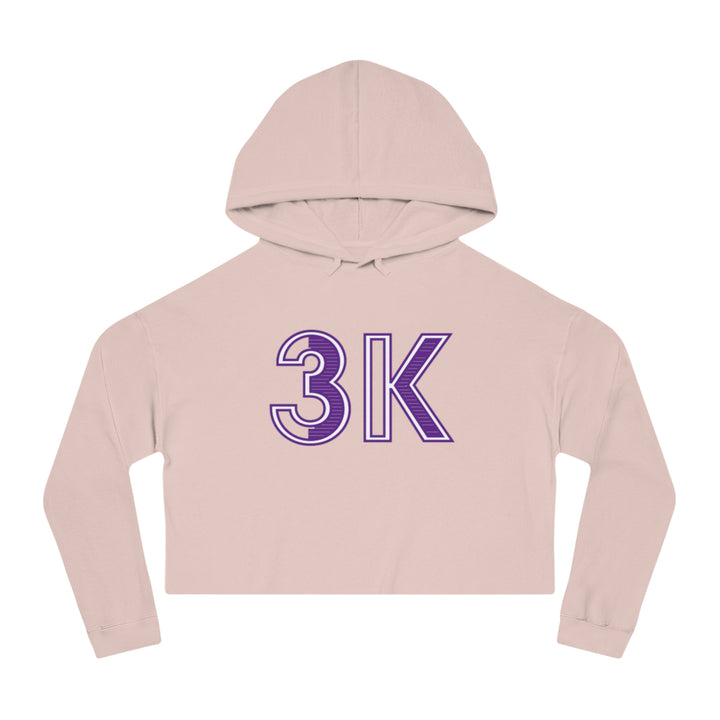 Women’s Cropped Hooded Sweatshirt