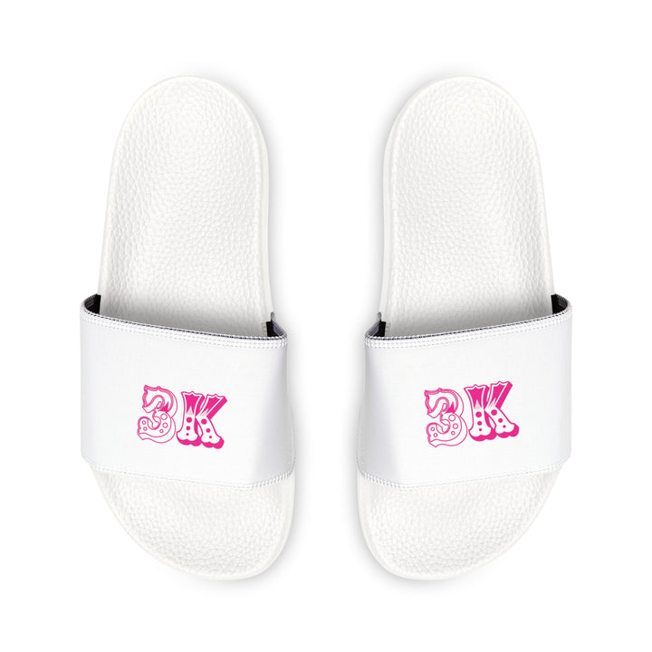 Women's PU Slide Sandals