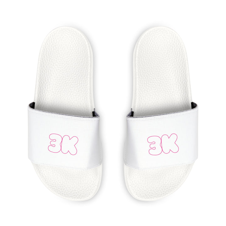 Women's PU Slide Sandals