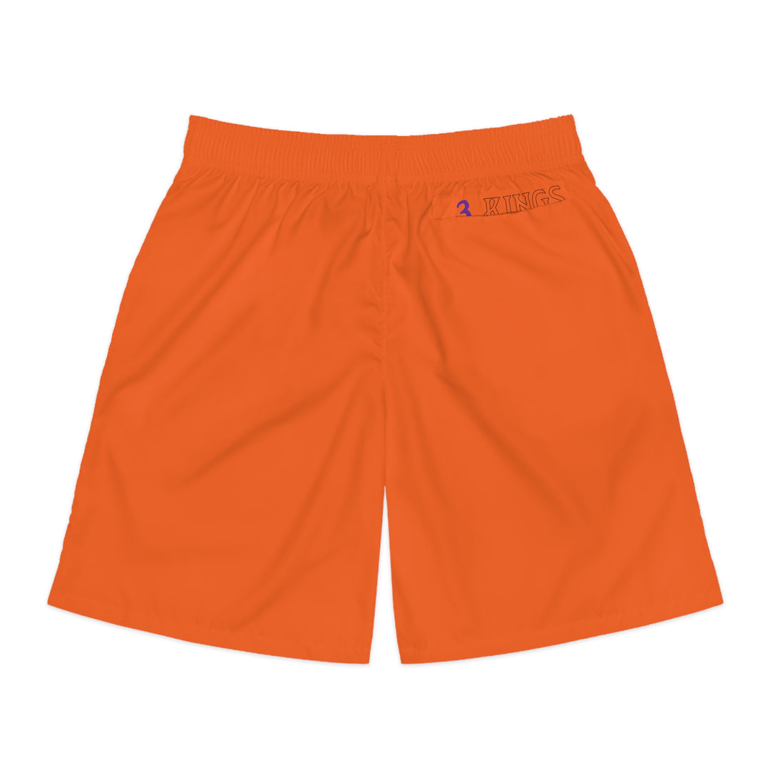Men's Jogger Shorts (AOP)