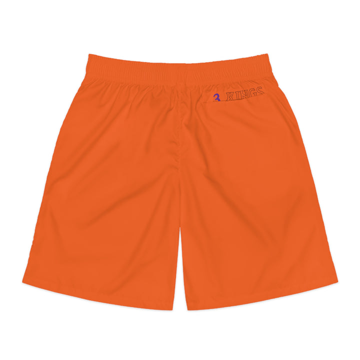 Men's Jogger Shorts (AOP)