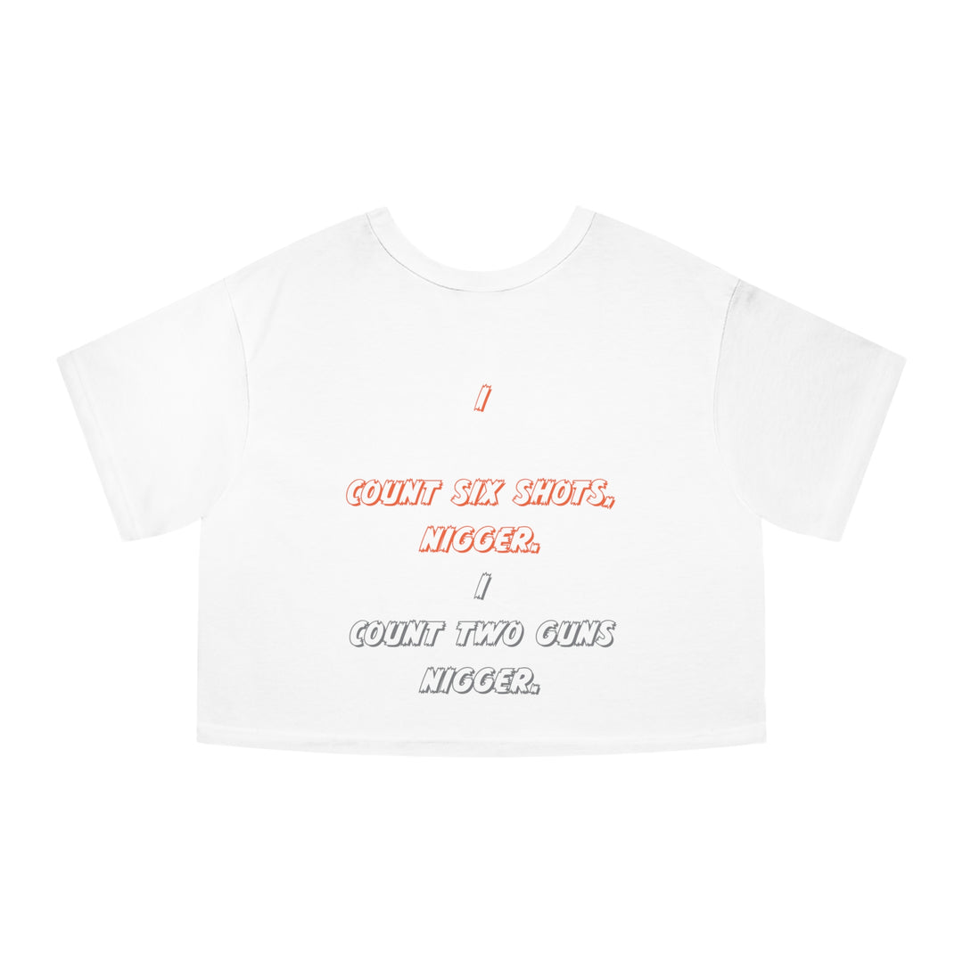 Champion Women's Heritage Cropped T-Shirt