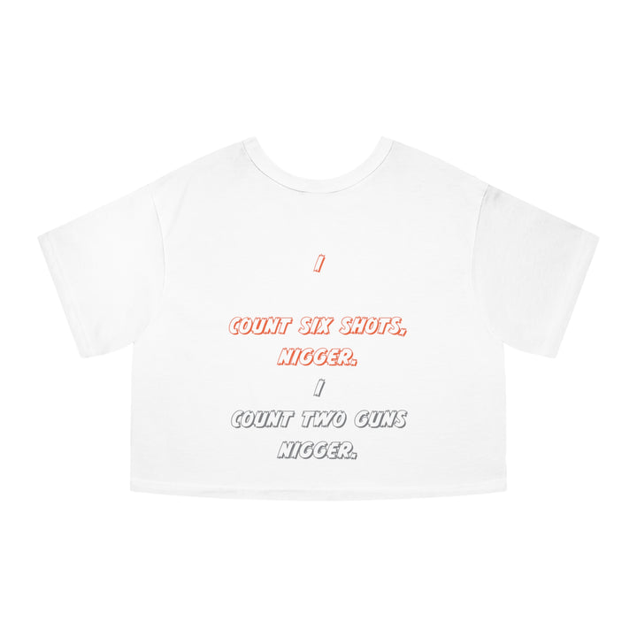 Champion Women's Heritage Cropped T-Shirt