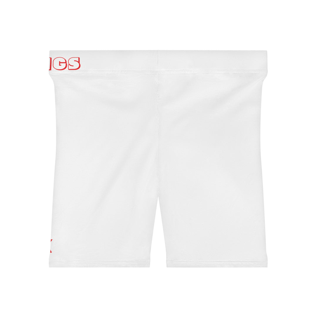 Women's Biker Shorts (AOP)