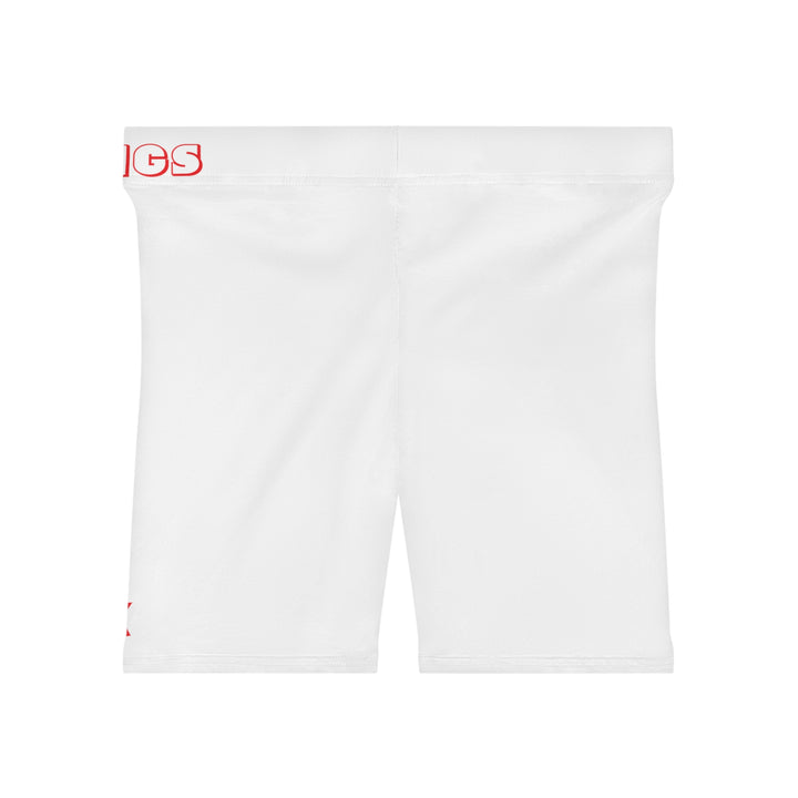 Women's Biker Shorts (AOP)
