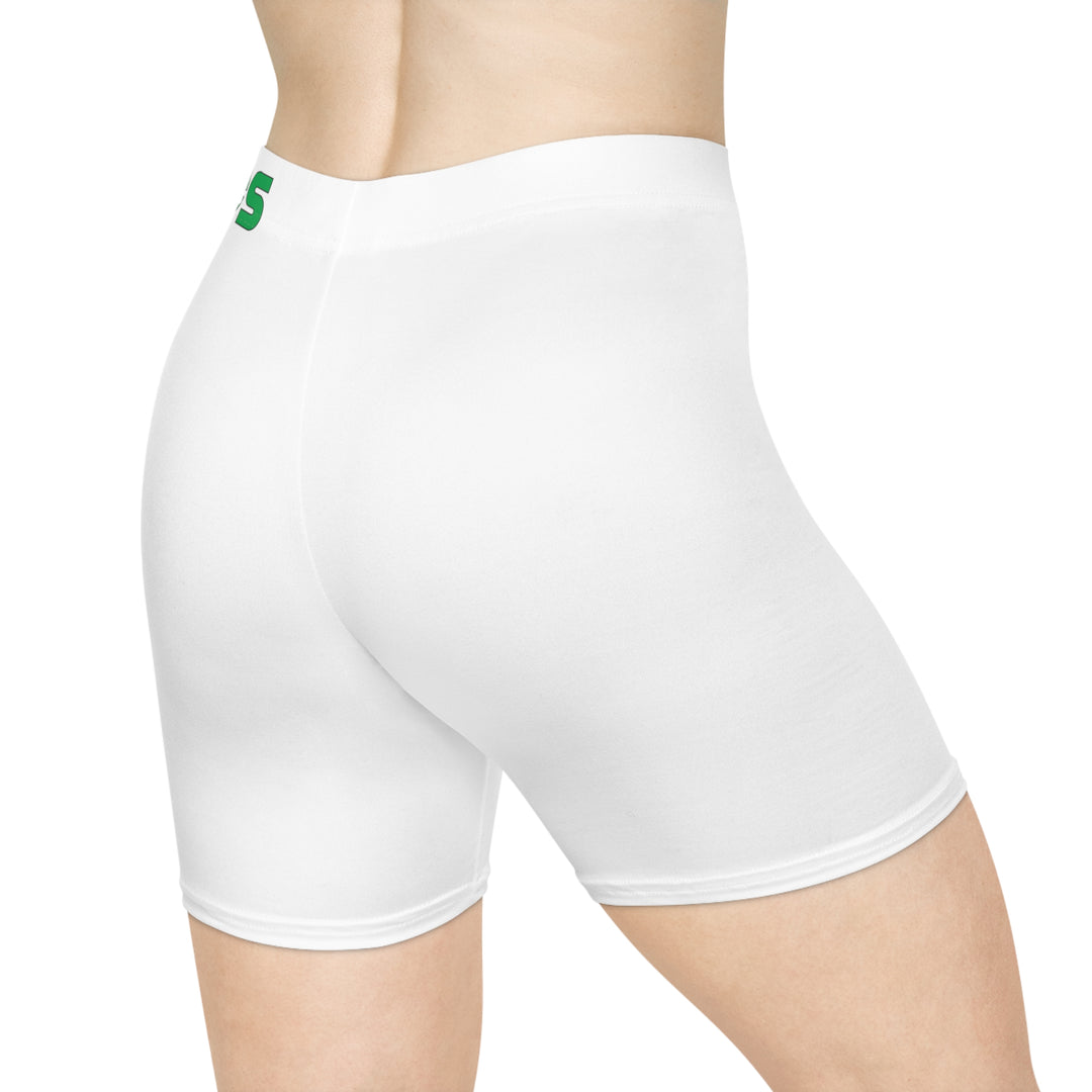 Women's Biker Shorts (AOP)