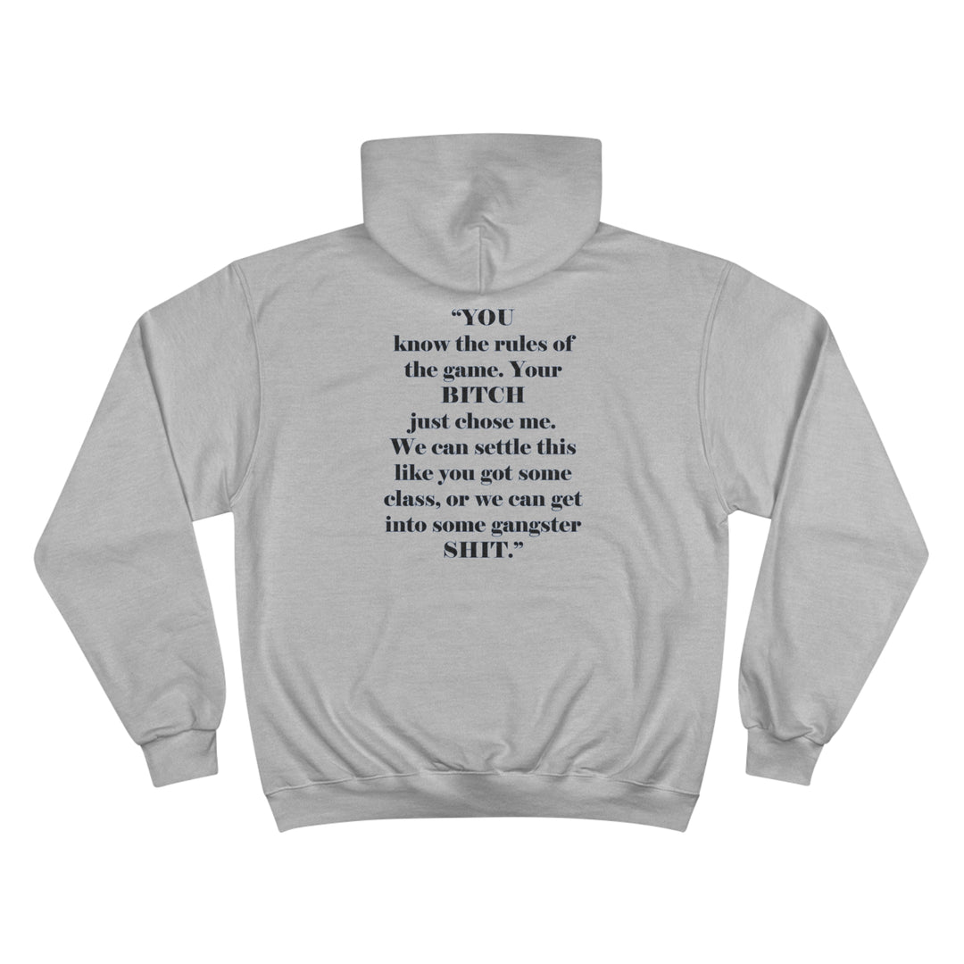 Champion Hoodie