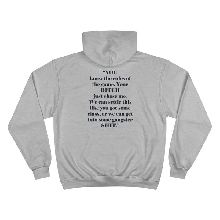 Champion Hoodie