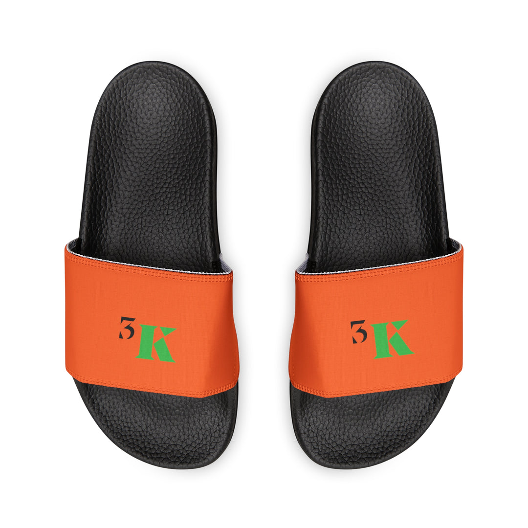 Men's PU Slide Sandals