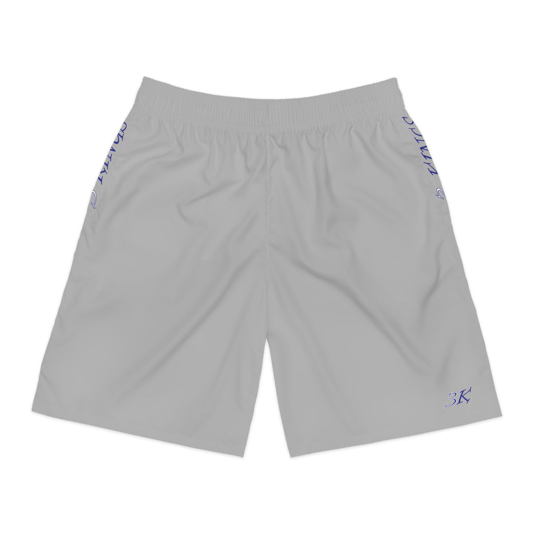 Men's Jogger Shorts (AOP)