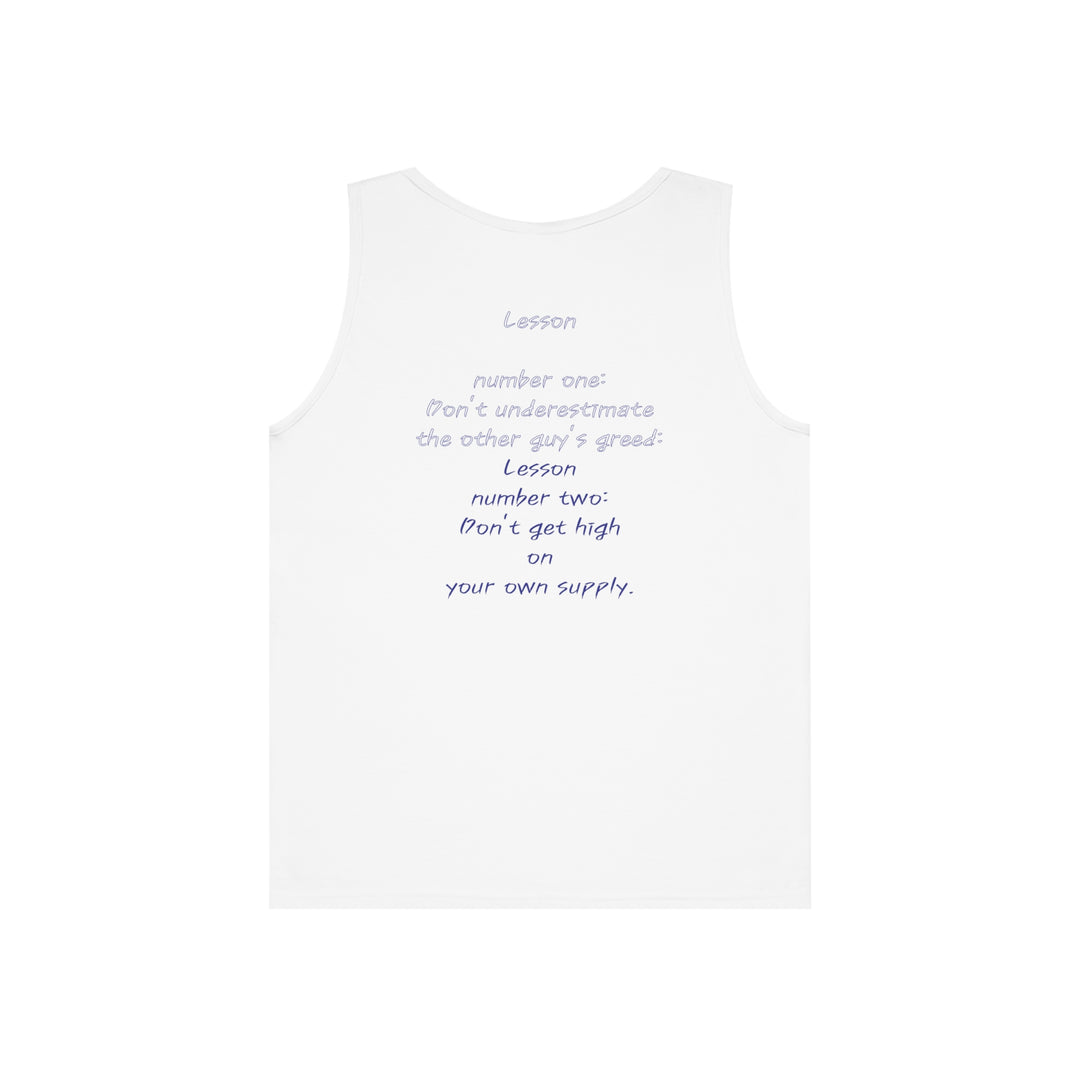 Unisex Heavy Cotton Tank Top