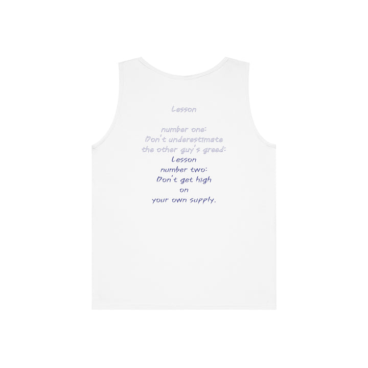 Unisex Heavy Cotton Tank Top