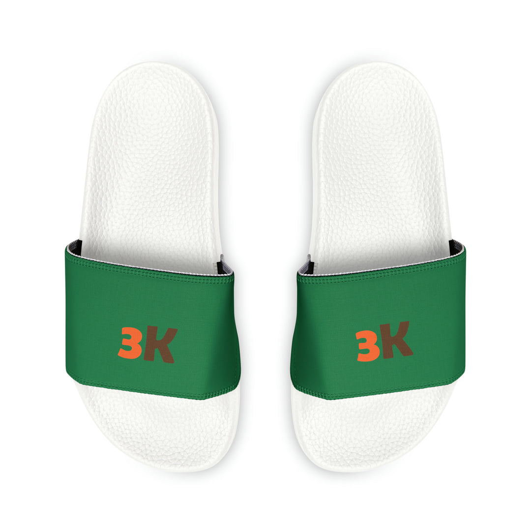 Men's PU Slide Sandals