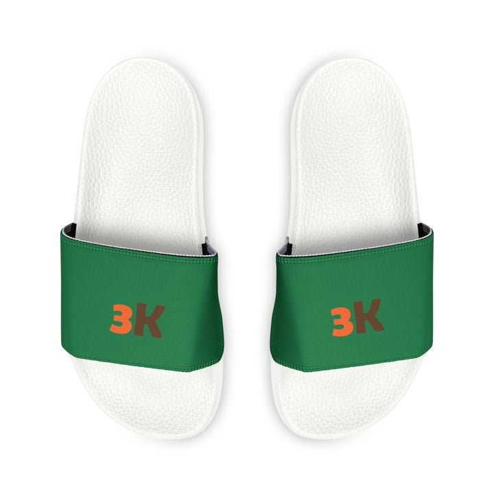 Men's PU Slide Sandals