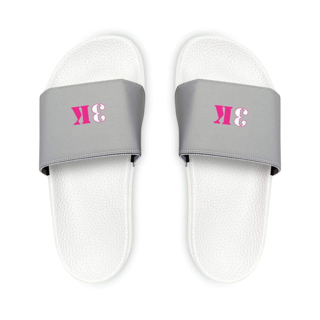 Women's PU Slide Sandals
