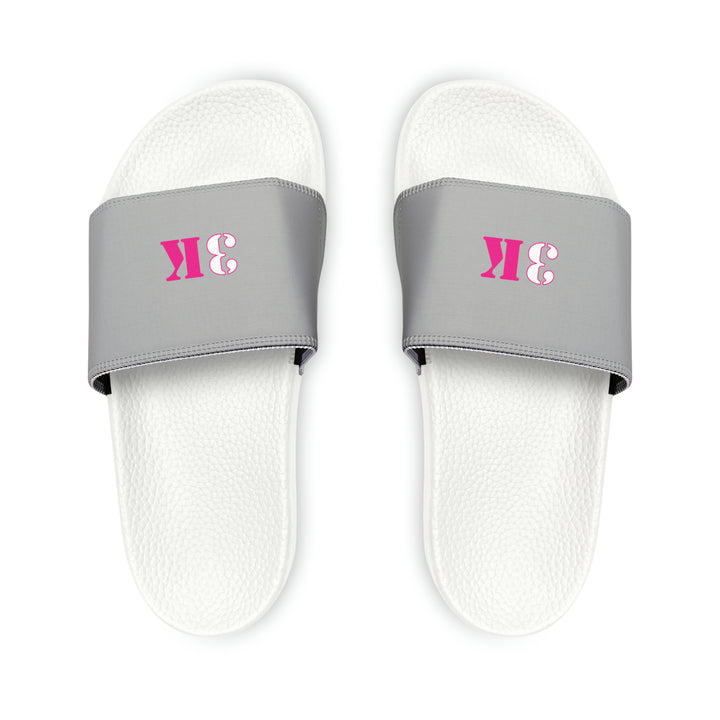 Women's PU Slide Sandals