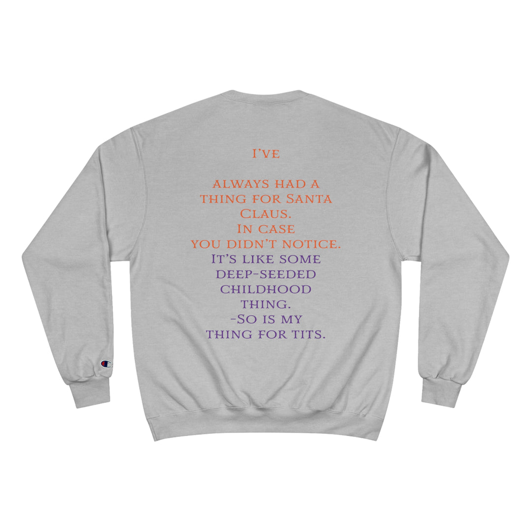 Champion Sweatshirt