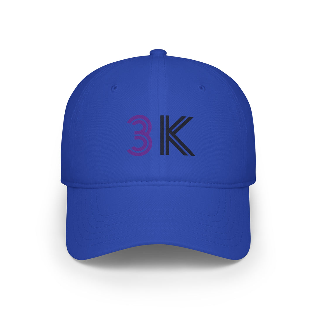 Low Profile Baseball Cap