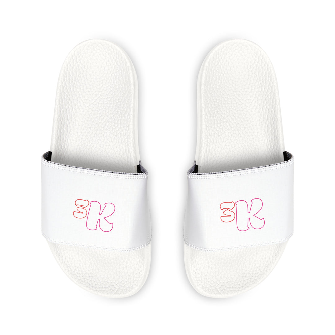 Men's PU Slide Sandals