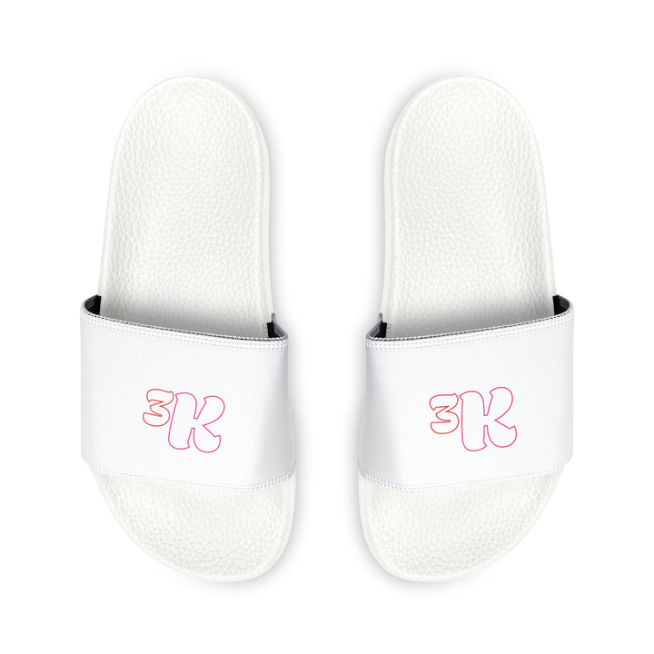Men's PU Slide Sandals