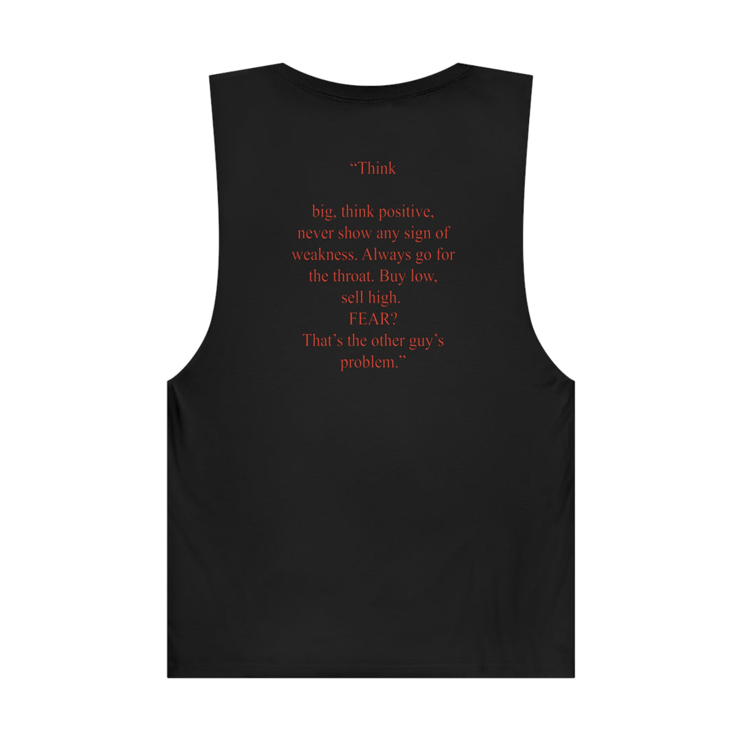 Unisex Barnard Tank