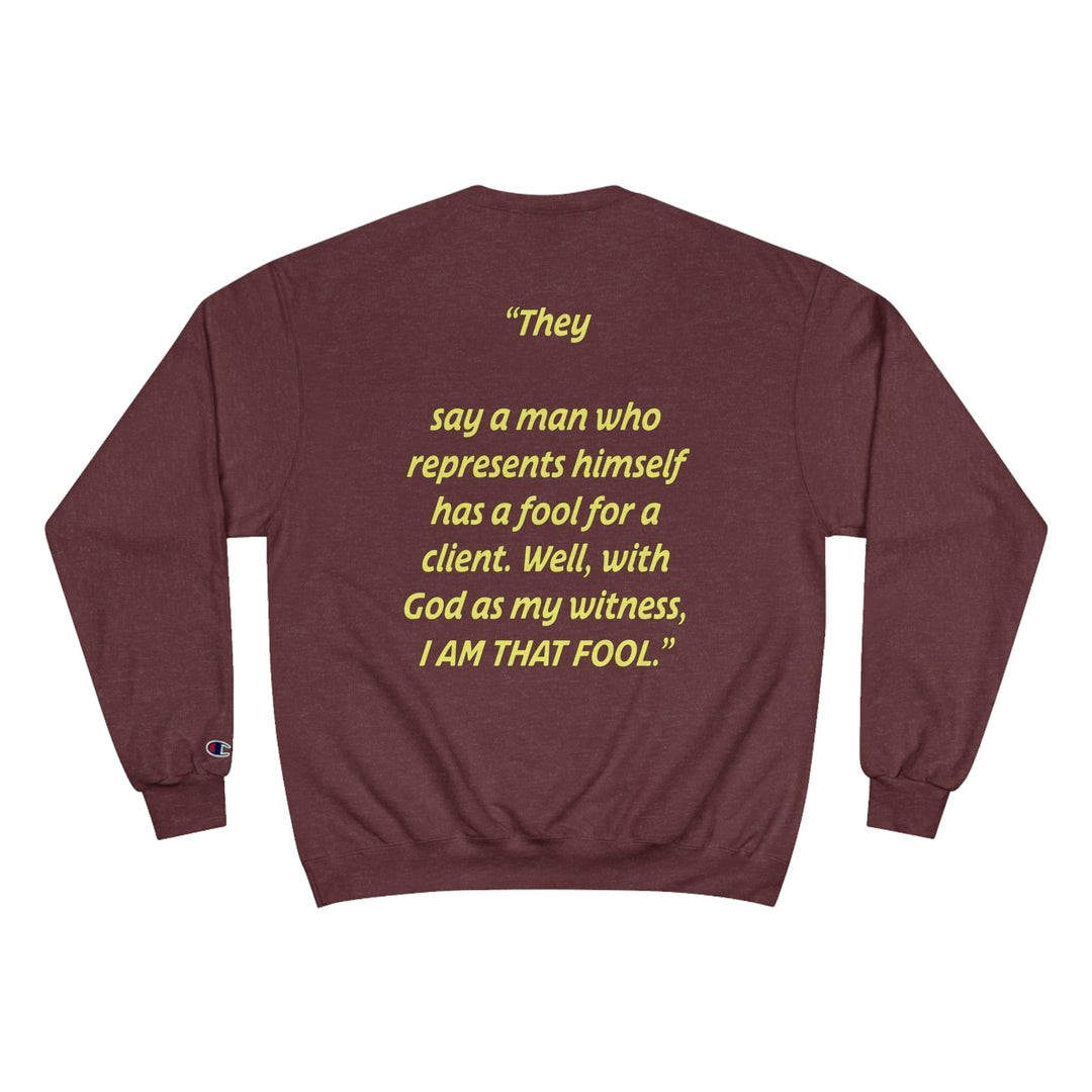 Champion Sweatshirt