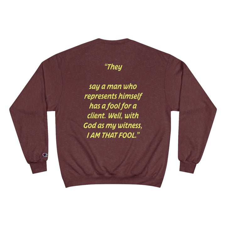 Champion Sweatshirt