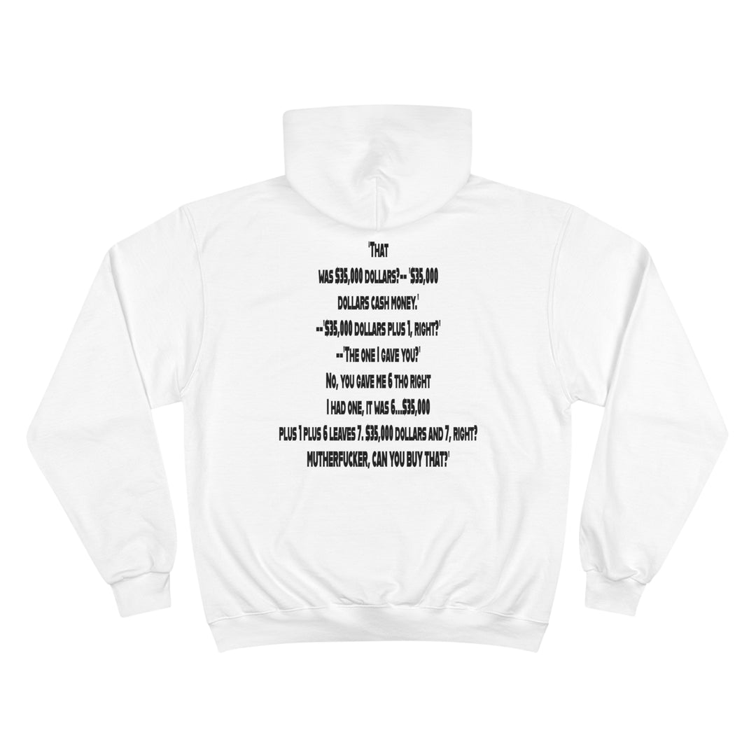Champion Hoodie