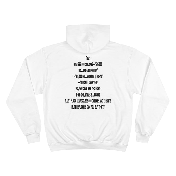 Champion Hoodie