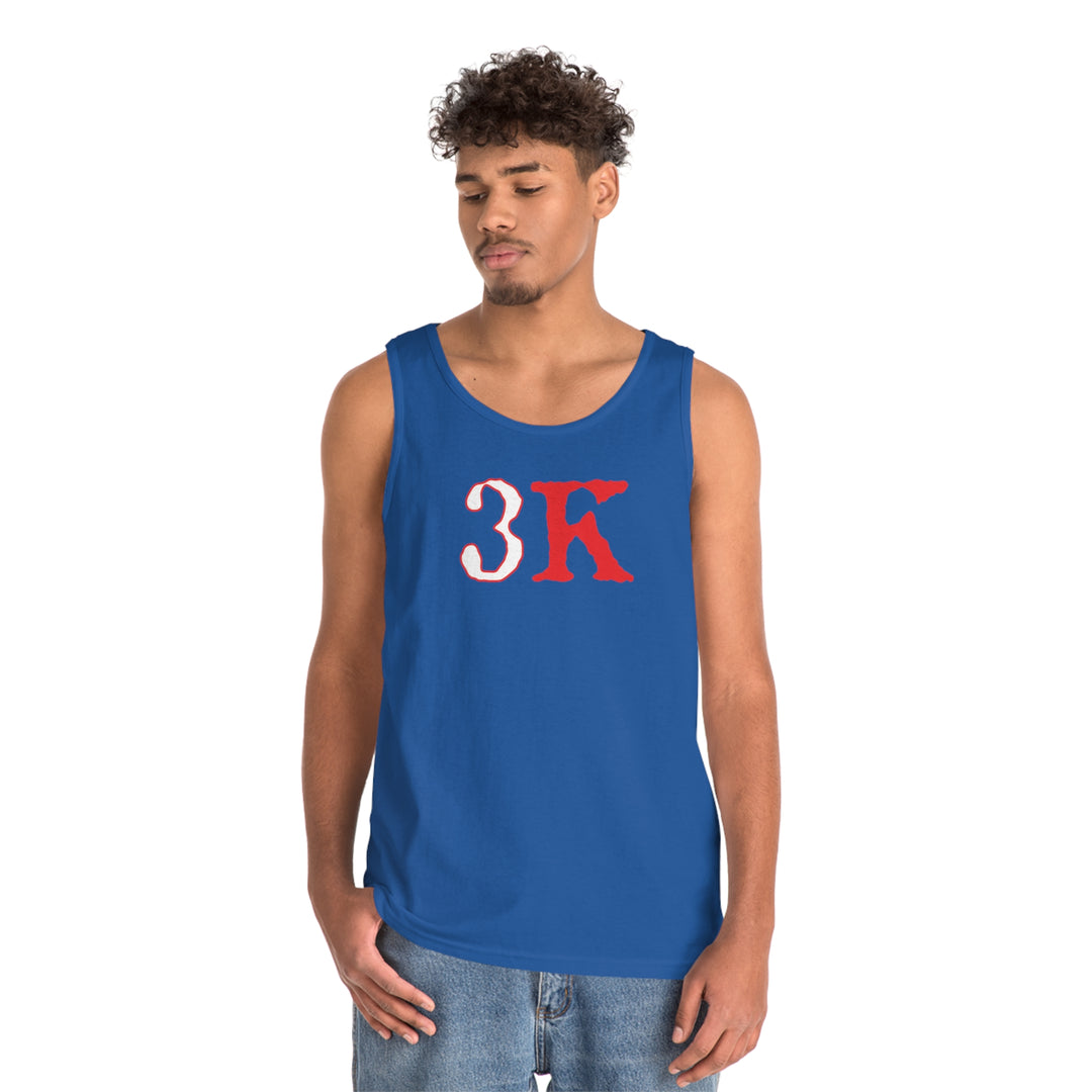 Unisex Heavy Cotton Tank Top