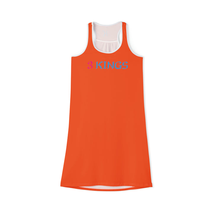 Women's Racerback Dress (AOP)
