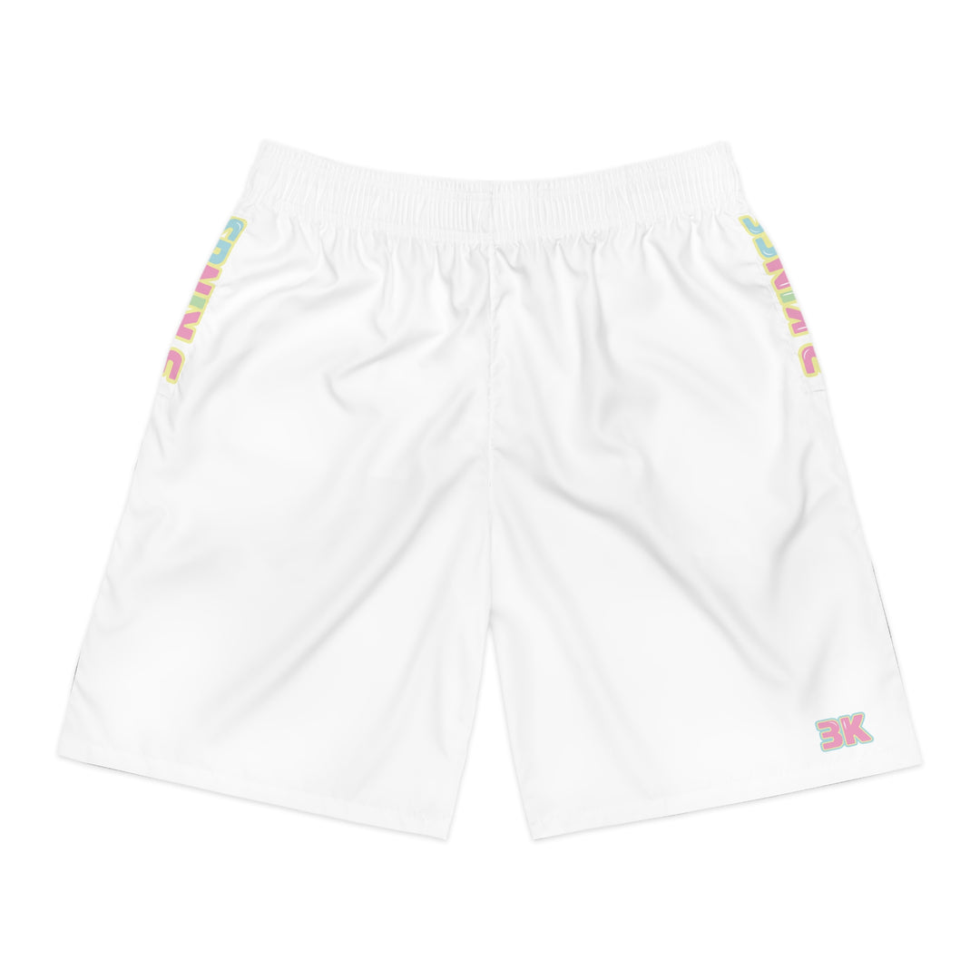 Men's Jogger Shorts (AOP)