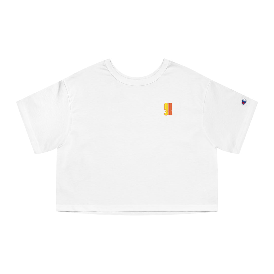 Champion Women's Heritage Cropped T-Shirt