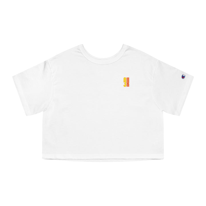 Champion Women's Heritage Cropped T-Shirt