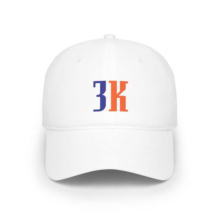 Low Profile Baseball Cap