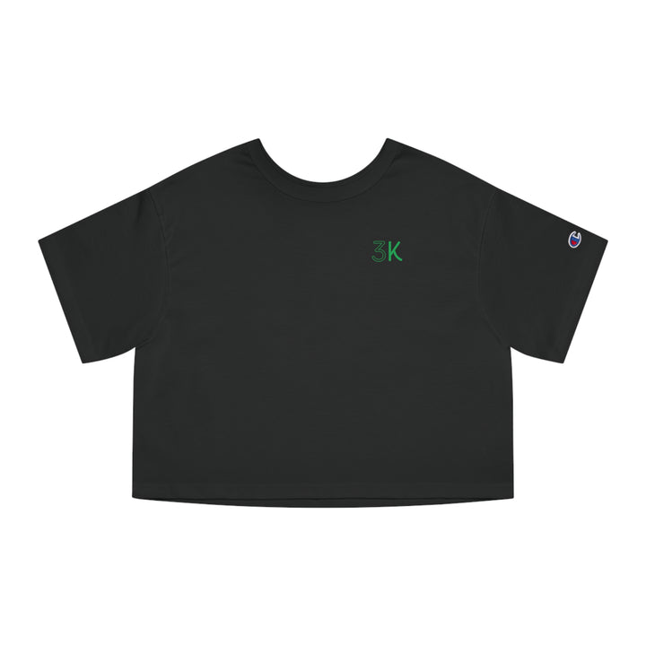 Champion Women's Heritage Cropped T-Shirt