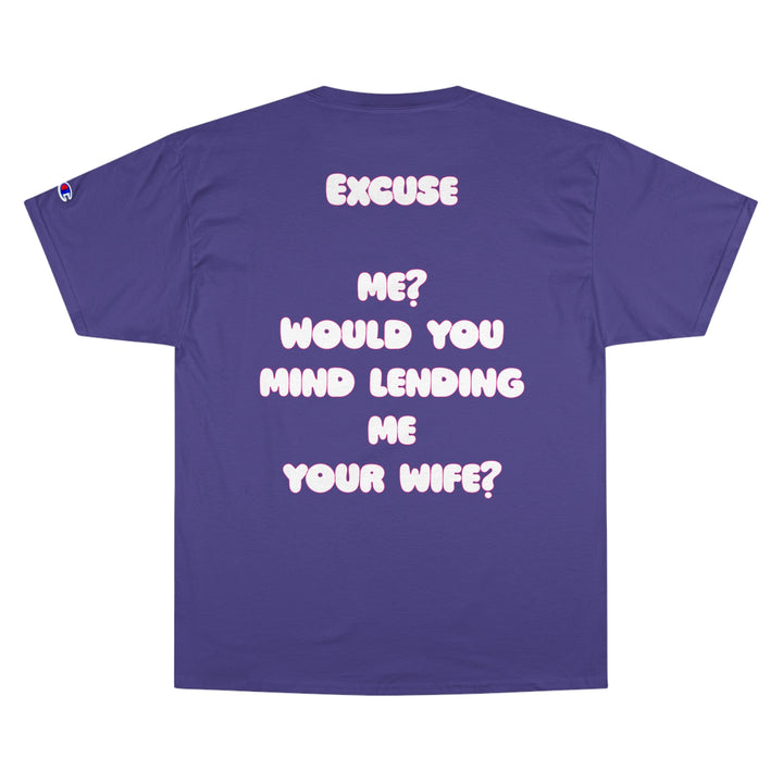 Champion T-Shirt