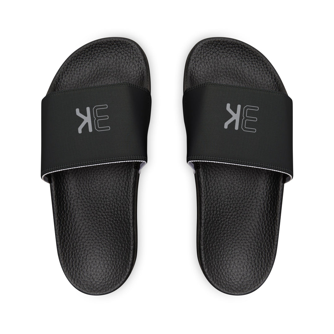 Men's PU Slide Sandals